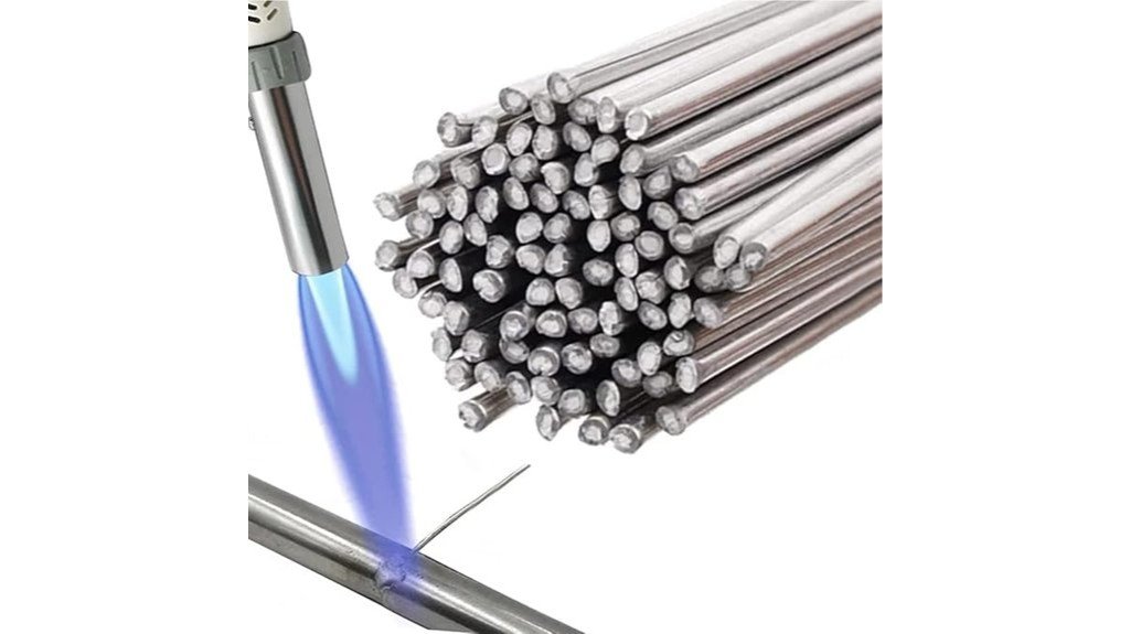 aluminum welding rod review