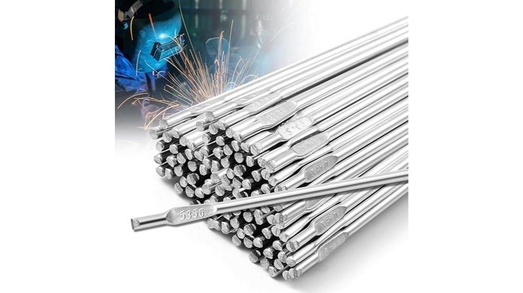 aluminum welding rod review