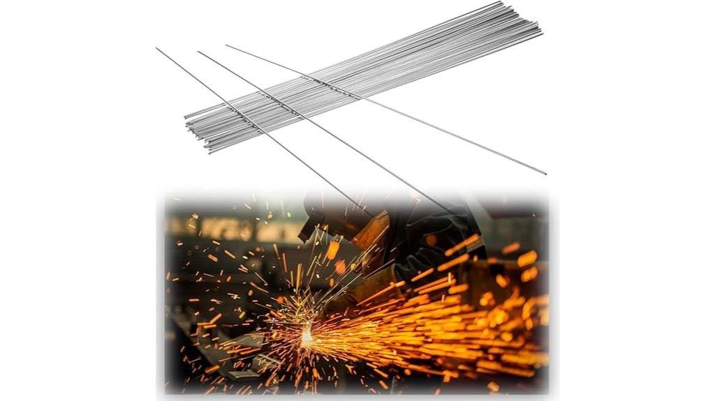 aluminum welding rods review