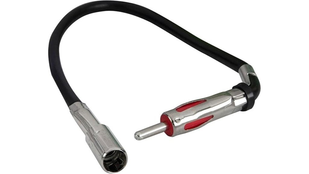 antenna adapter performance evaluation