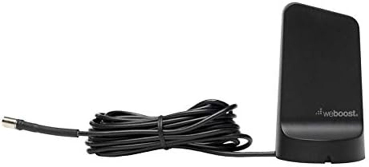 antenna performance review summary