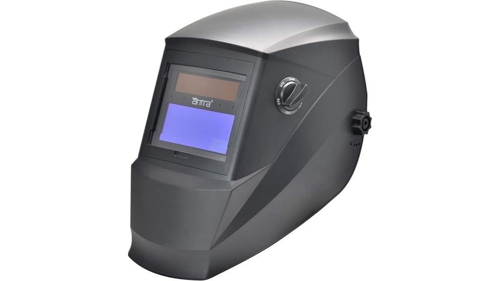 antra welding helmet review