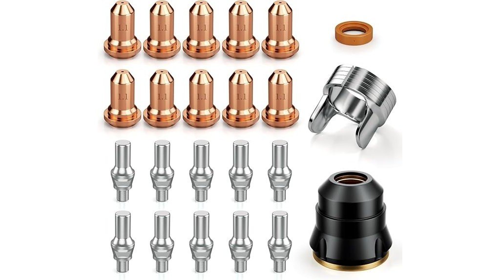 arccaptain plasma cutter review