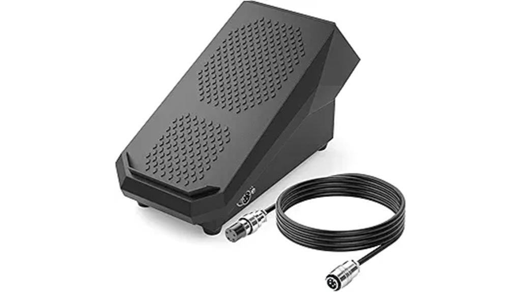 arccaptain tig foot pedal