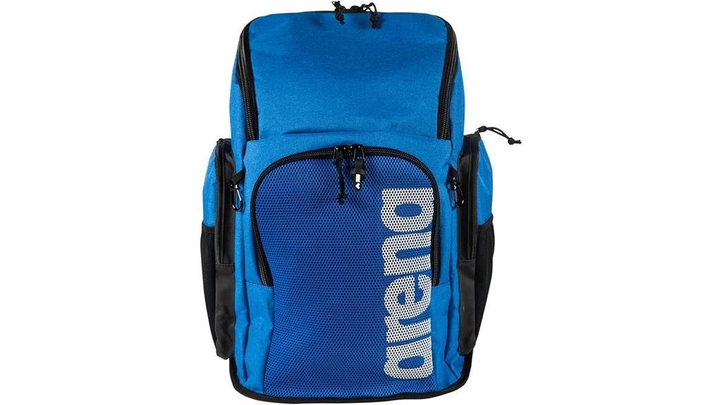 arena team 45 backpack review