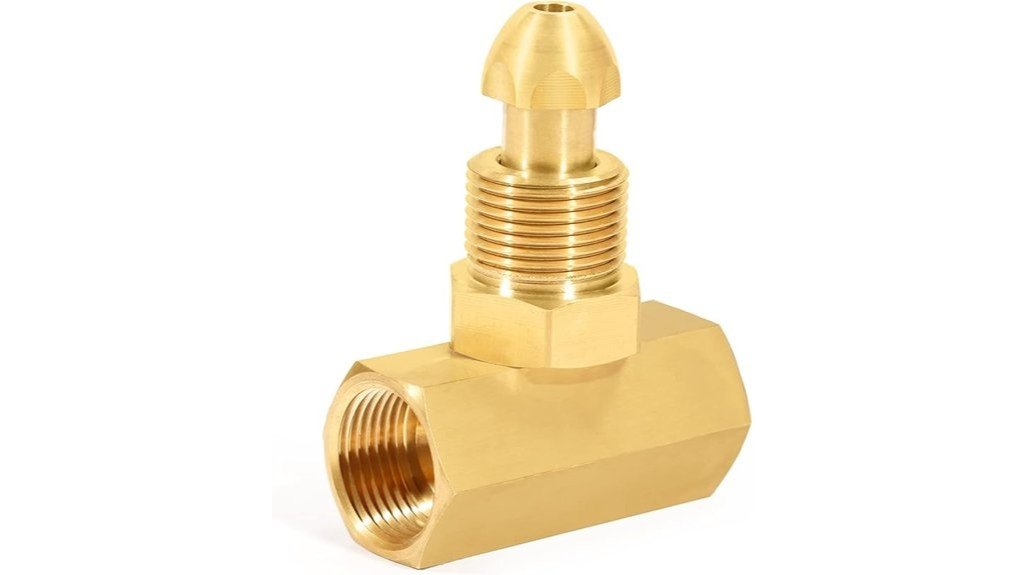 argon gas adaptor review