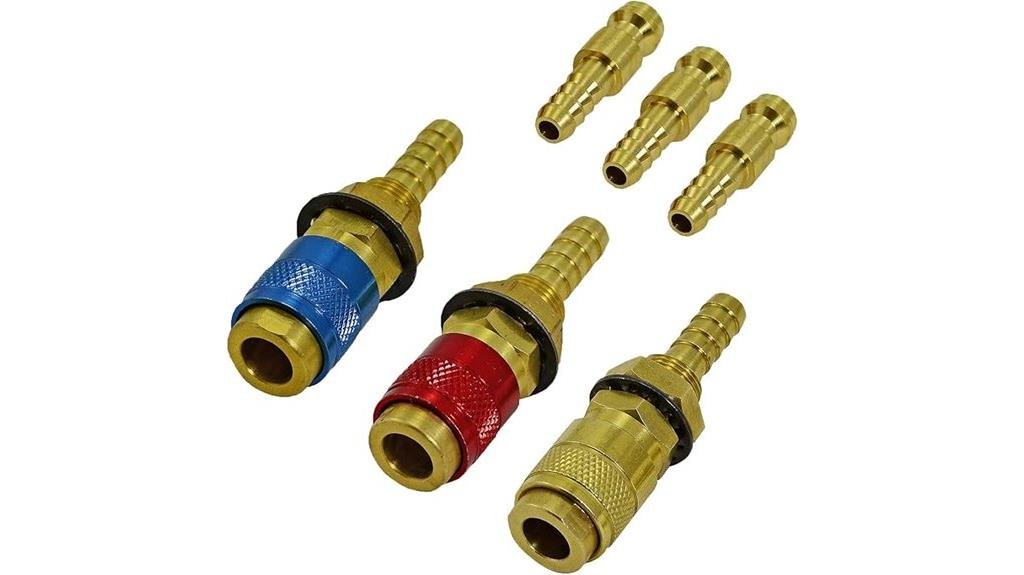 argon quick connect review