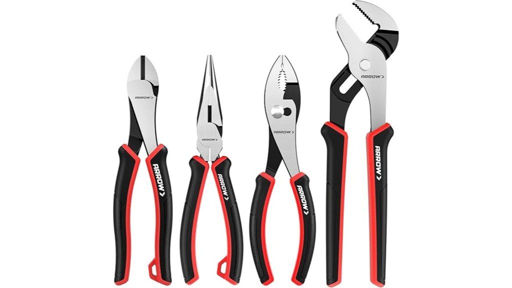 arrow pliers set review