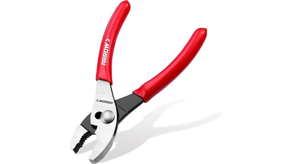 arrow slip joint pliers review