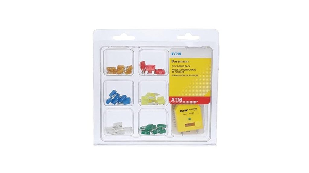 assorted mini fuse kit review