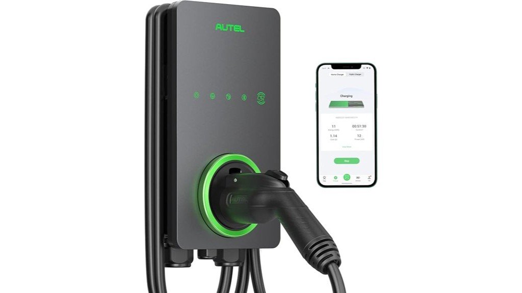 autel home smart charger