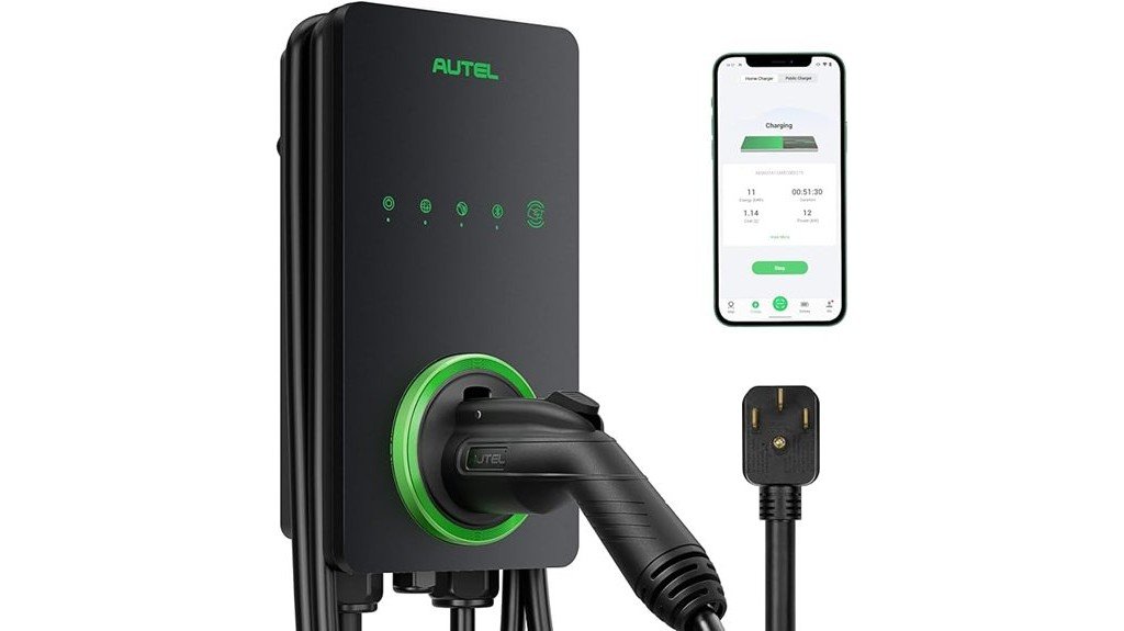 autel level 2 charger