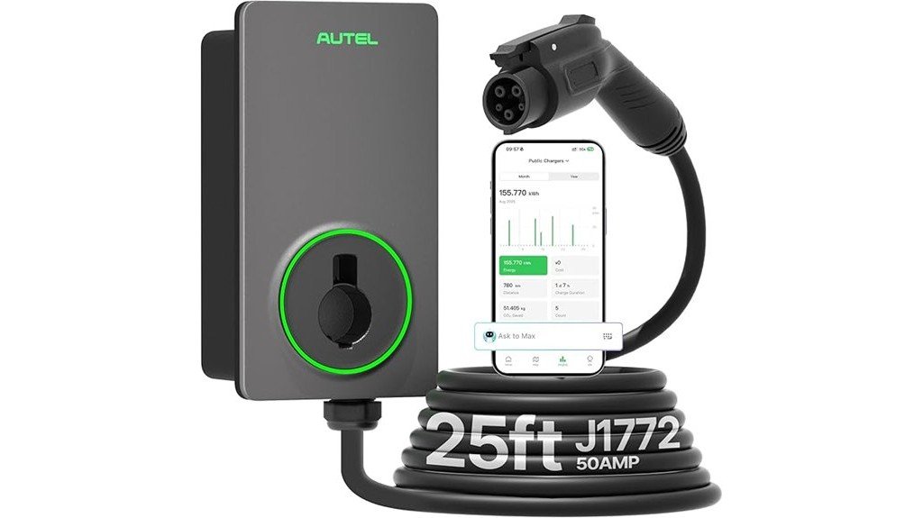 autel level 2 charger