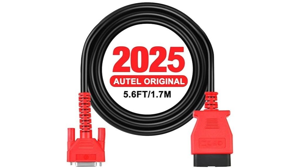 autel obd2 cable evaluation