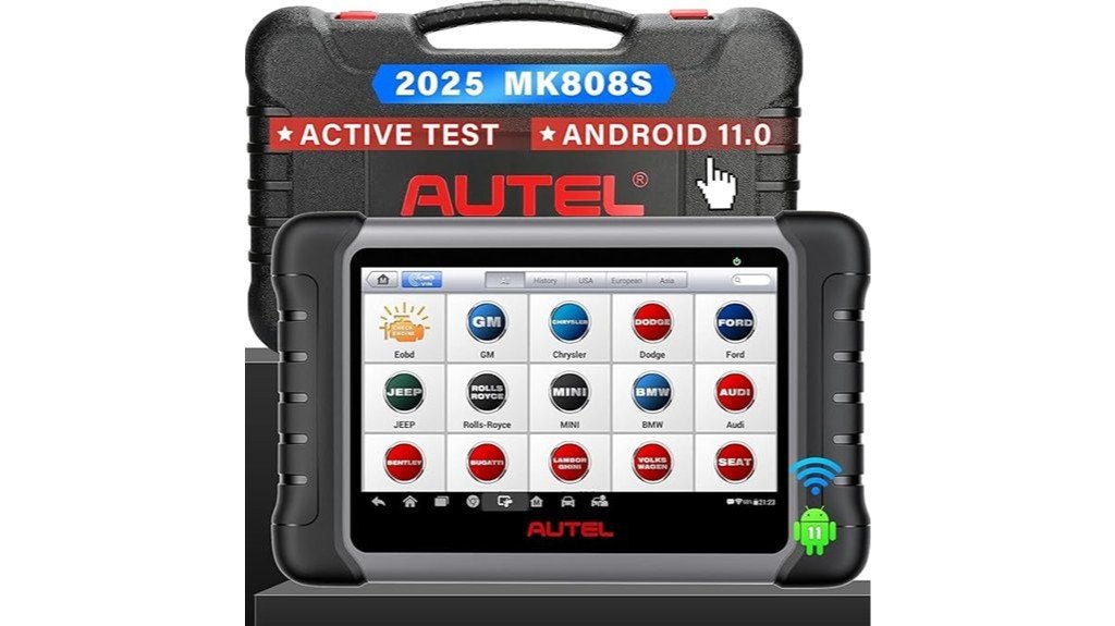 autel scanner mk808s review