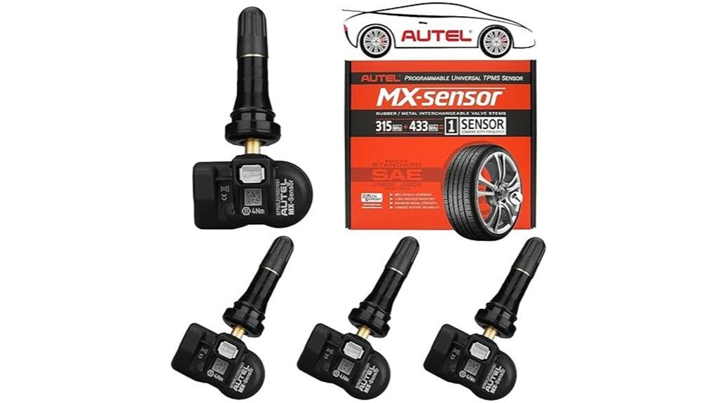 autel tpms sensor review