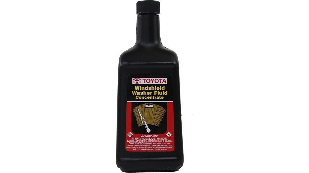authentic toyota fluid review