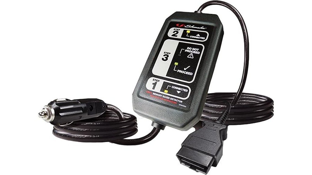 automotive memory saver review