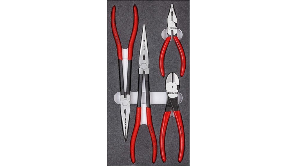 automotive pliers set review