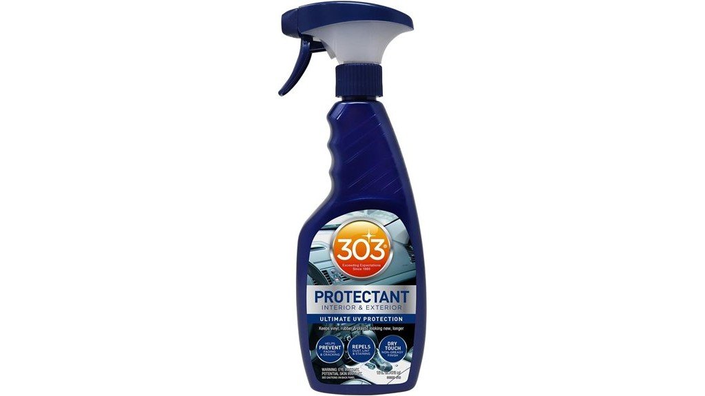 automotive protectant spray review