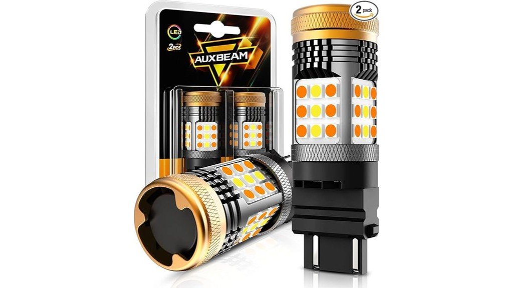 auxbeam b21 bulbs review