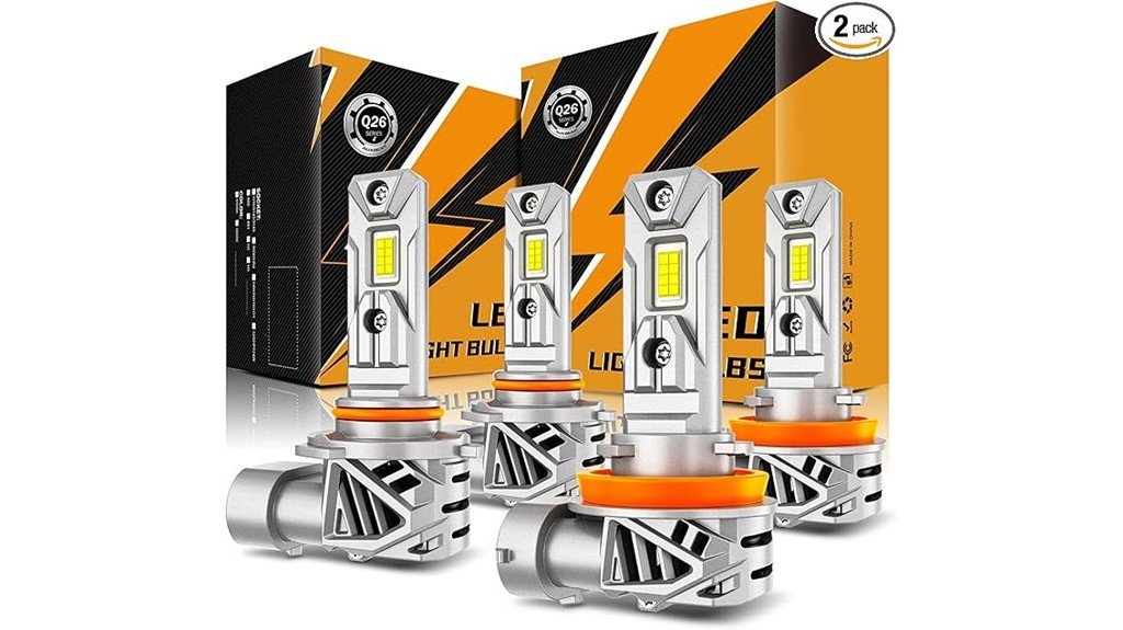 auxbeam fog light performance