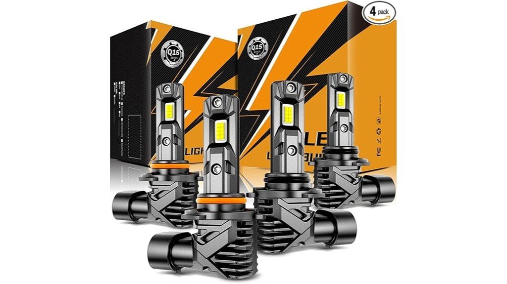 auxbeam fog light review