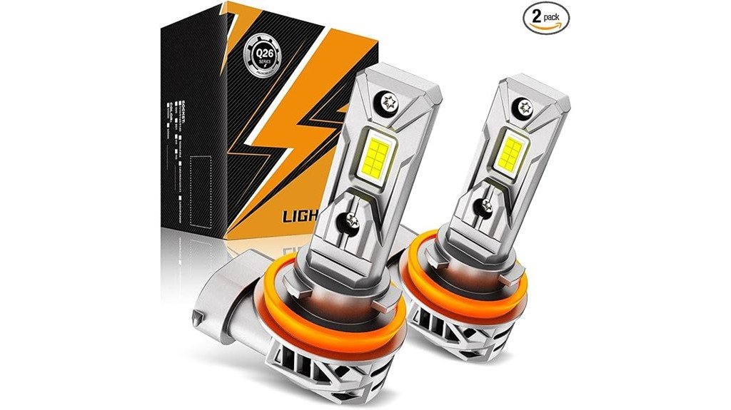 auxbeam fog lights review