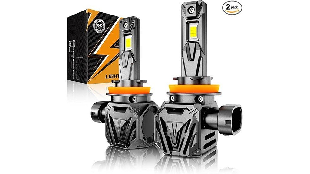 auxbeam h11 fog lights