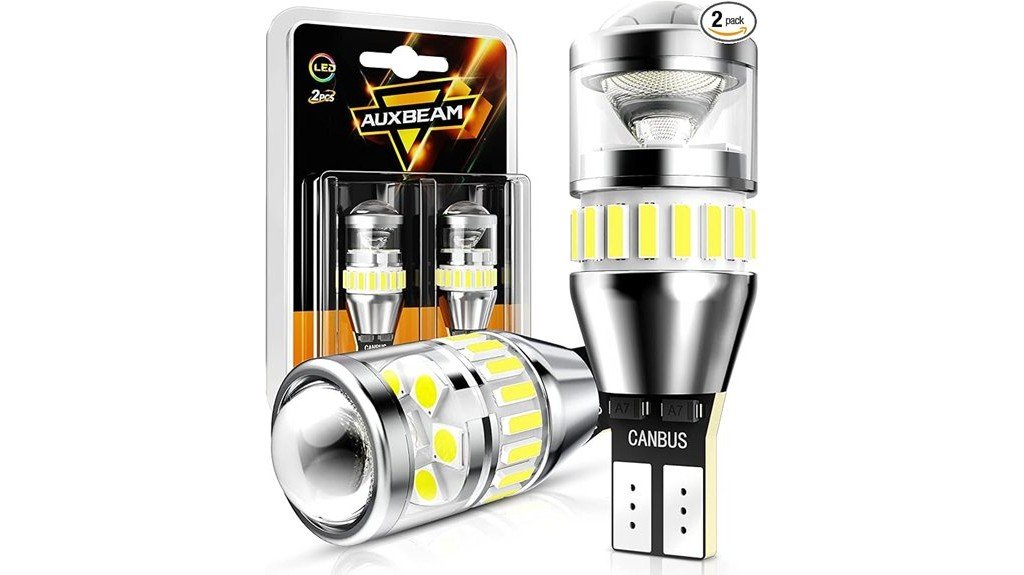 auxbeam led bulb review