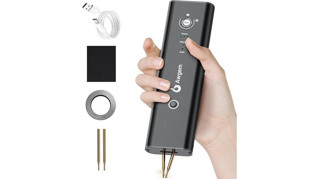 awgem handheld spot welder