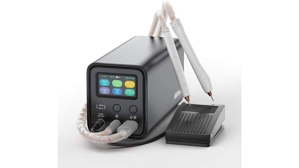 awithz spot welder review