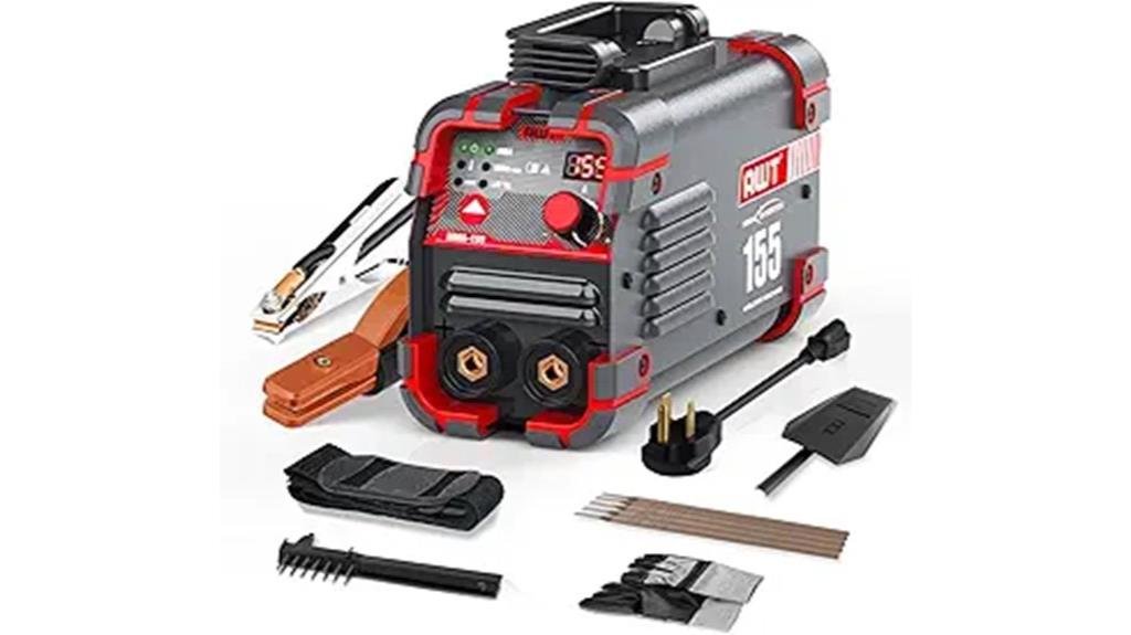 awt stick welder review