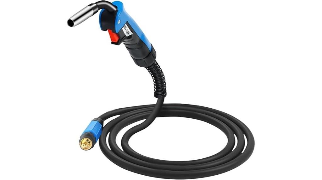 azzuno mig welding gun review