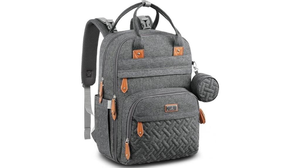 babbleroo diaper bag review