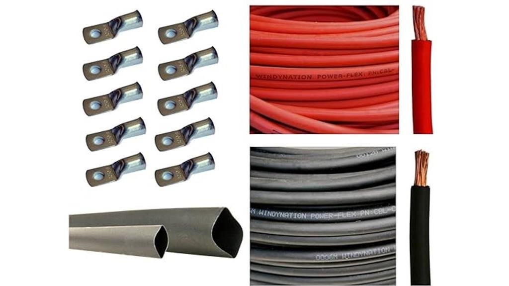 battery cable performance review