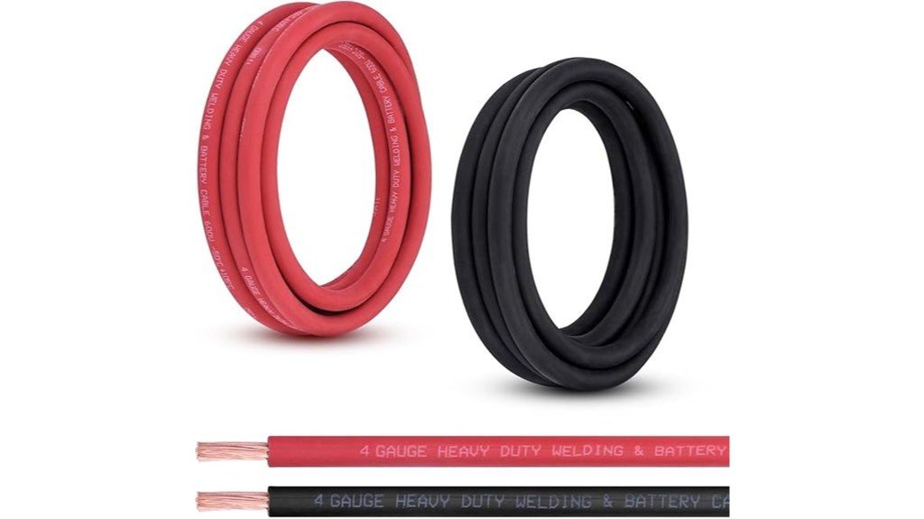 battery cable performance review