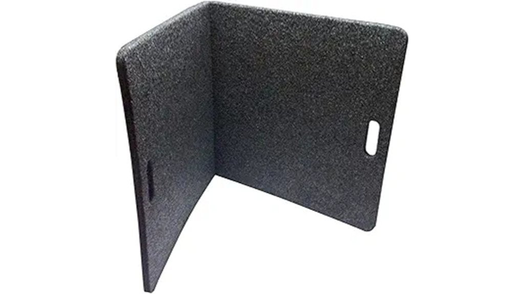 bedrug folding track mat