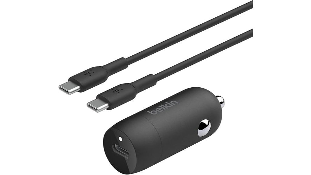 belkin car charger review
