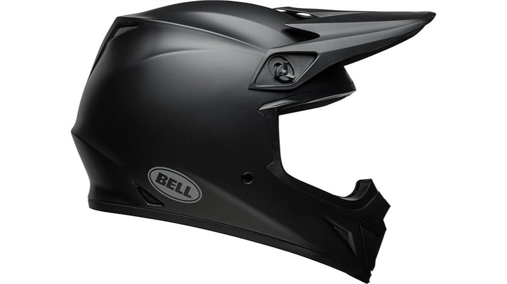 bell mx 9 mips helmet review
