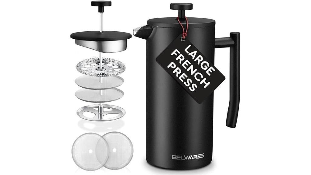 belwares french press review