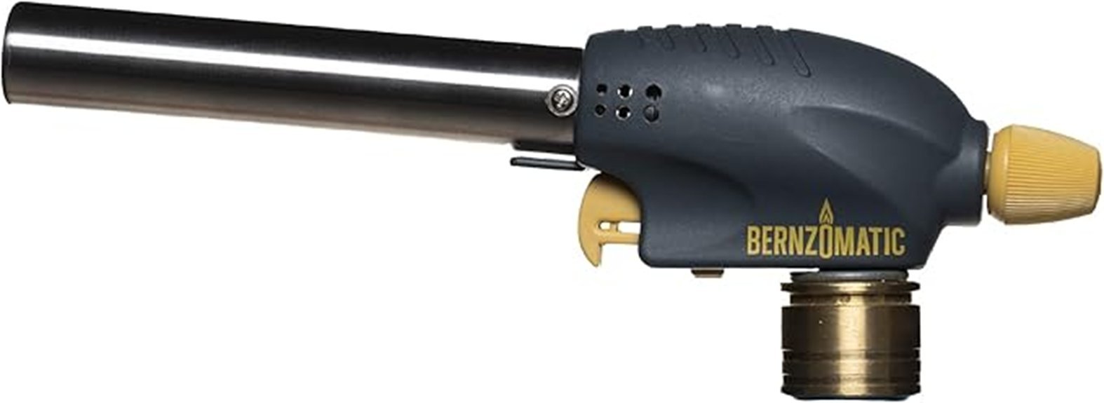 bernzomatic quickfire torch review
