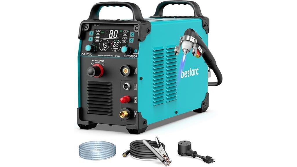 bestarc plasma cutter performance