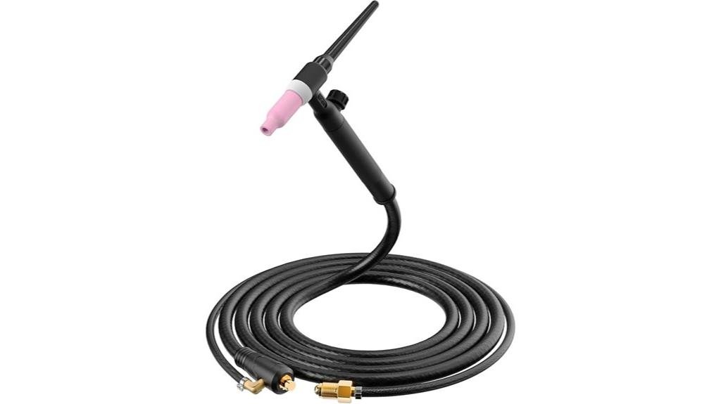 bestarc wp 17v torch review