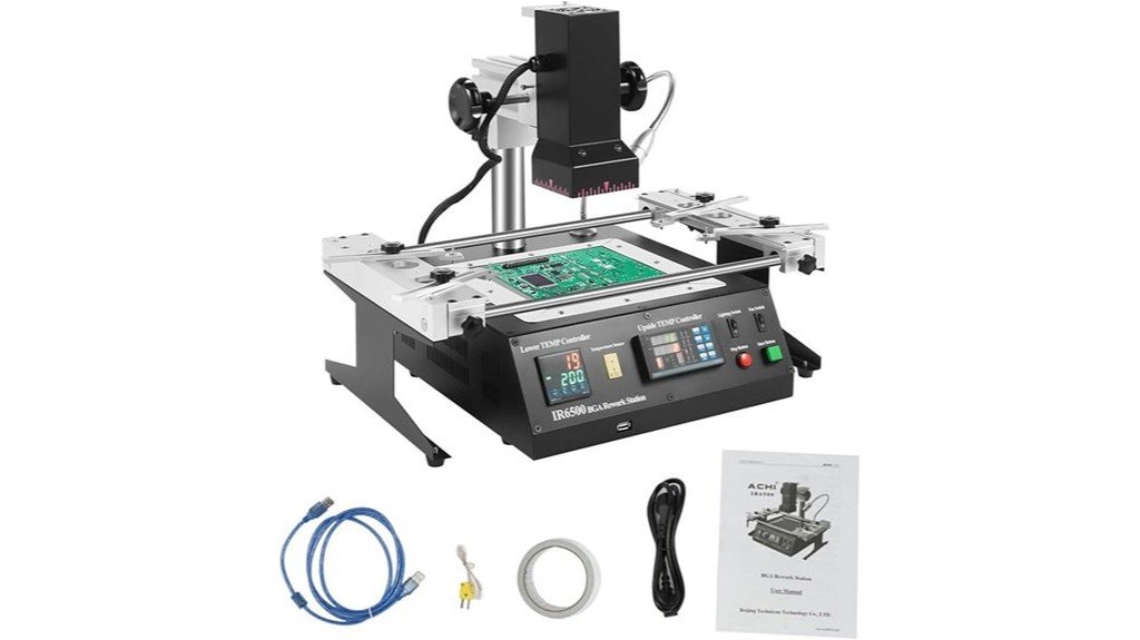 bga rework station evaluation