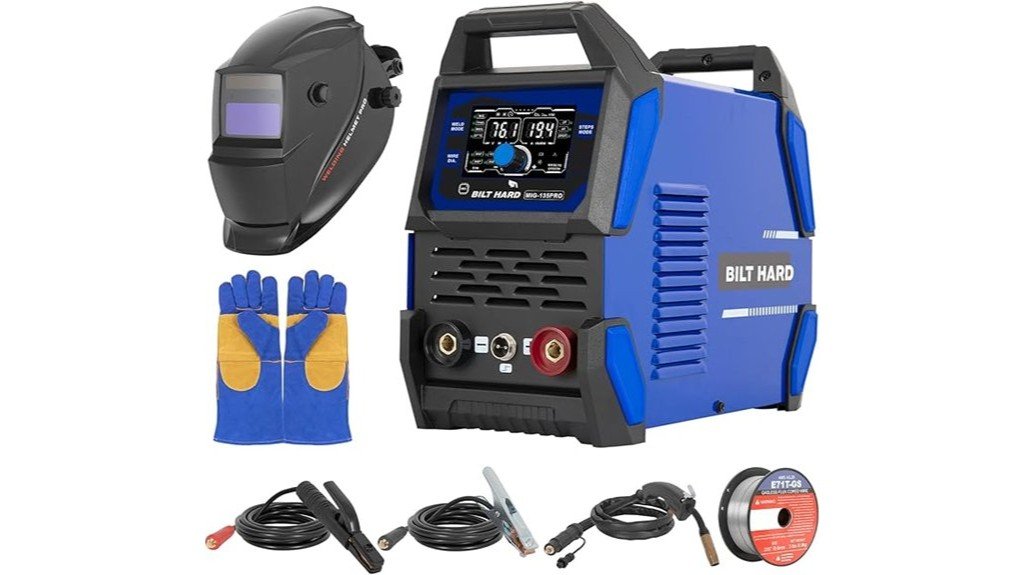 bilt hard 135a welder review
