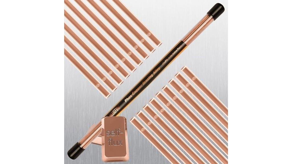 bluefire bcup 2 welding rods