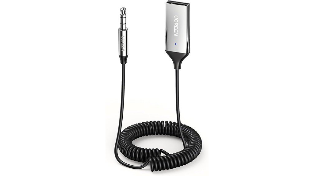 bluetooth audio adapter review