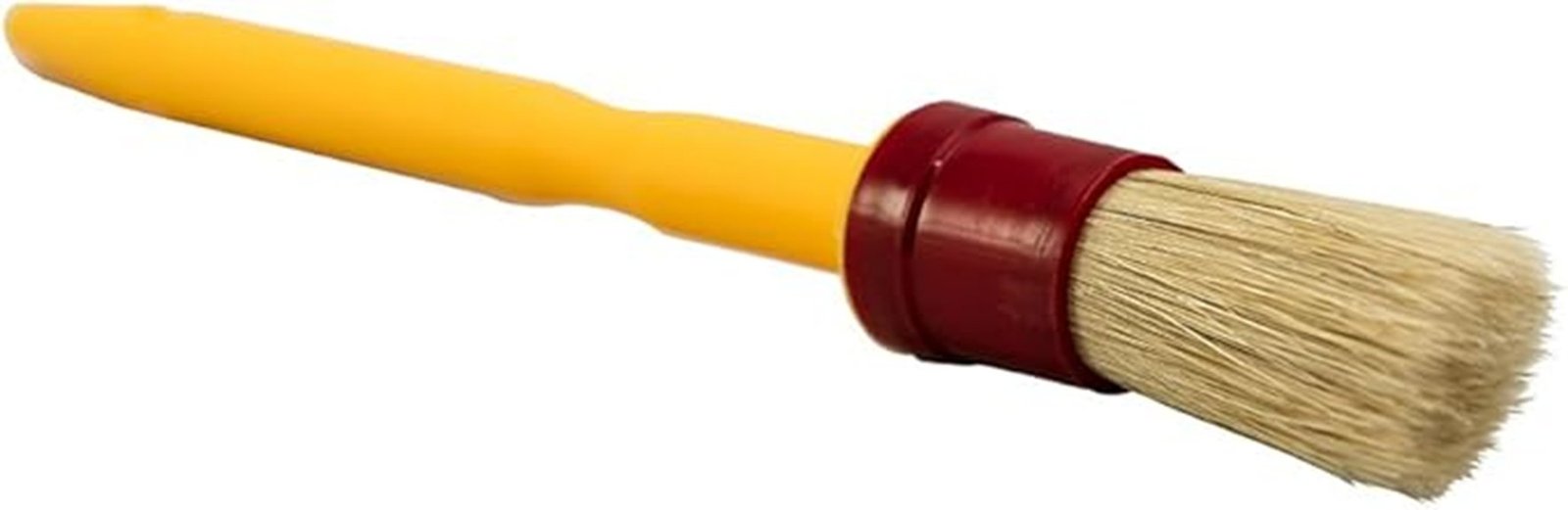 boars hair detailing brush