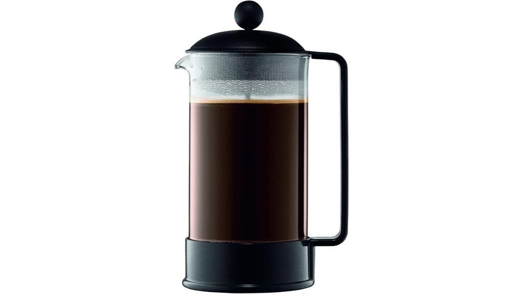 bodum brazil french press review